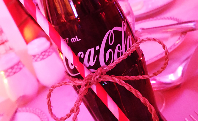 Coca Cola Unveils Its Newest Campaign: Taste the Feeling