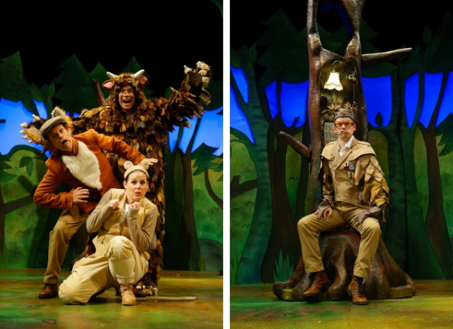the gruffalo kids fest