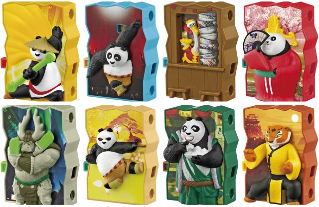 kung fu panda 3 mcdonalds side dish corn cup lifestyle mommy blogger www.artofbeingamom.com 08