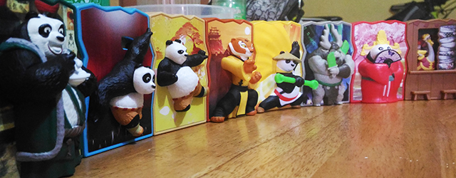 kung fu panda 3 toy