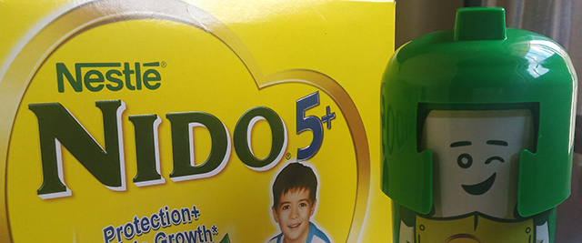 Do You have the Right Milk for Your Child?
