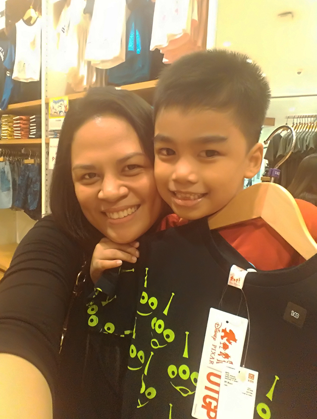 uniqlo kids collection kids clothes fashion lifestyle mommy blogger www.artofbeingamom.com 10
