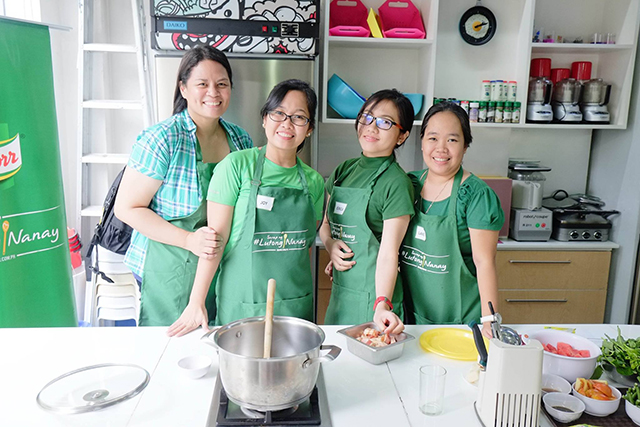 Knorr #LutongNanay home-cooked meals lifestyle mommy blogger www.artofbeingamom.com 09