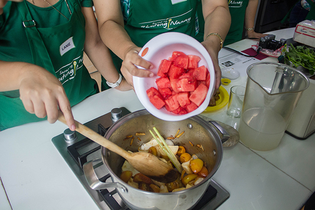 Knorr #LutongNanay home-cooked meals lifestyle mommy blogger www.artofbeingamom.com 10