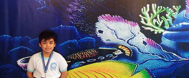A Visit to Trick Art Museum at Manila Film Center