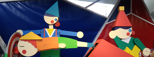 Deception and Illusion at The Mind Museum Science Circus