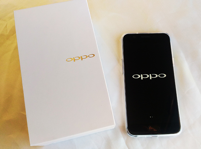 OPPO F1s Upgrade: Bigger RAM More Storage Space