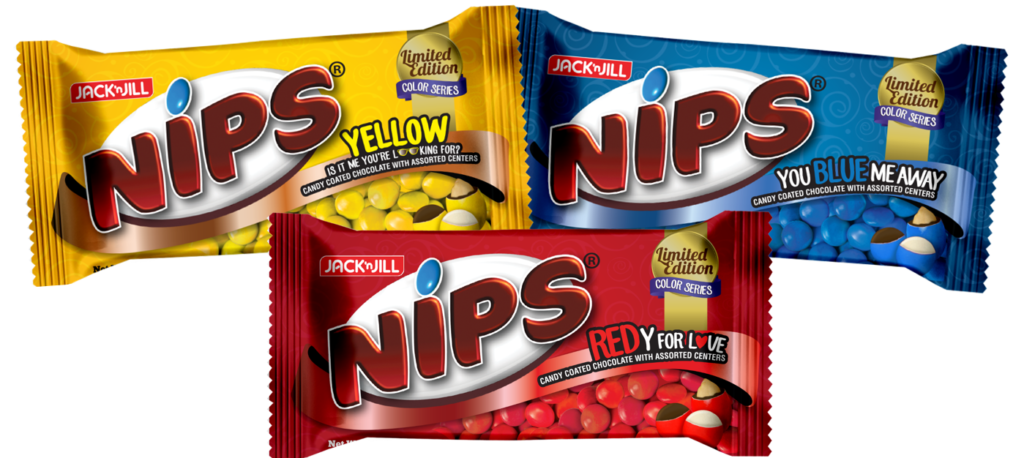 Nips Color Series Family Shot