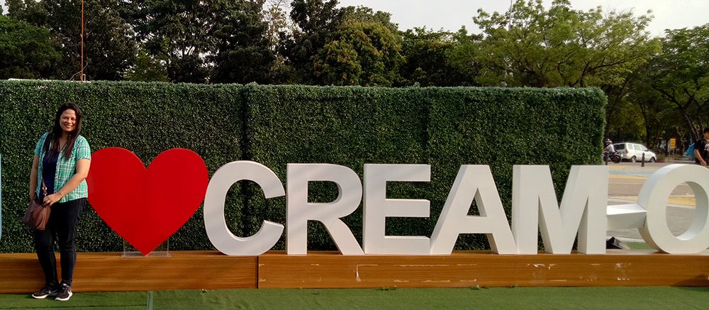 Cream-O Flix Fest: A Day of Movies in the Park