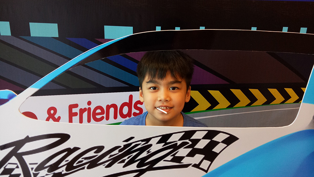 Jollibee New Birthday Party Theme Jollirace