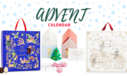 Wishlist: My Top Advent Calendar Gift Picks