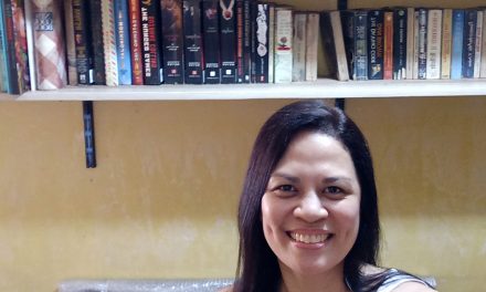 Book Lovers! What’s On Your Bookshelf?