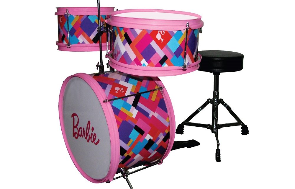 barbie musical instruments