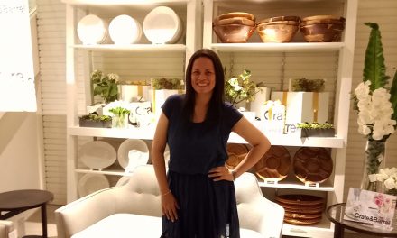 Crate and Barrel SM Makati: Shopping Day for a Cause with Cribs Foundation Inc.