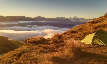 5 Camping Tips for First Timers