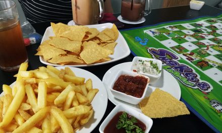 Laro Board Game Cafe at Pearl Drive Fairview