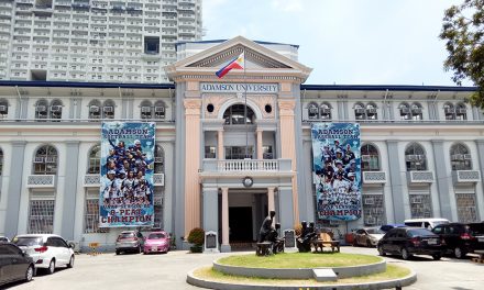 Adamson University: Soaring Futures as Soaring Falcons