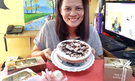 Celebrate Mother’s Day with the New Malagos Chocolate Collection From Max’s Corner Bakery!