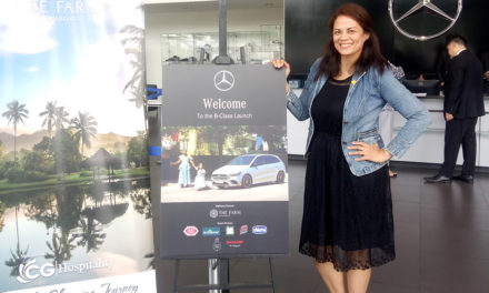 Mercedes Benz B-Class: Safe Car for Moms
