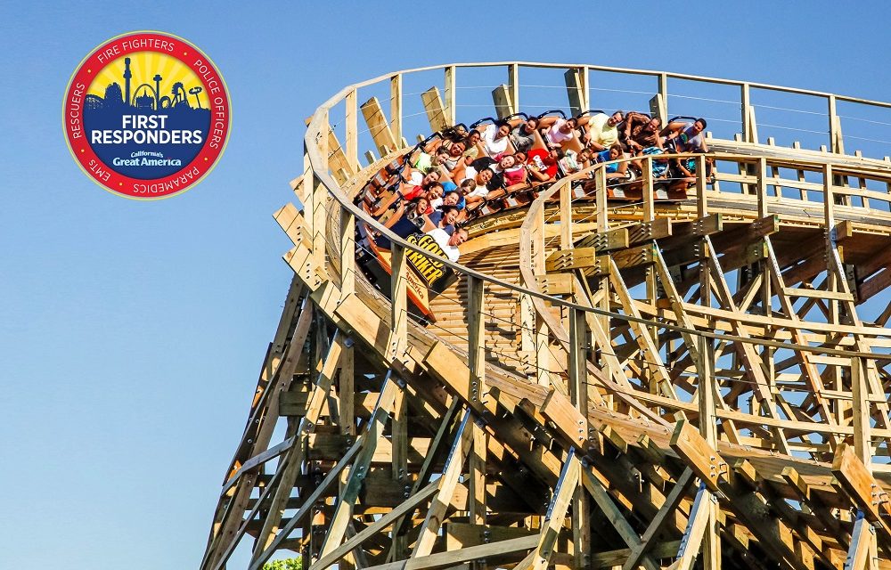 Celebrate the Beginning of Fall with Your Family at California’s Great America!