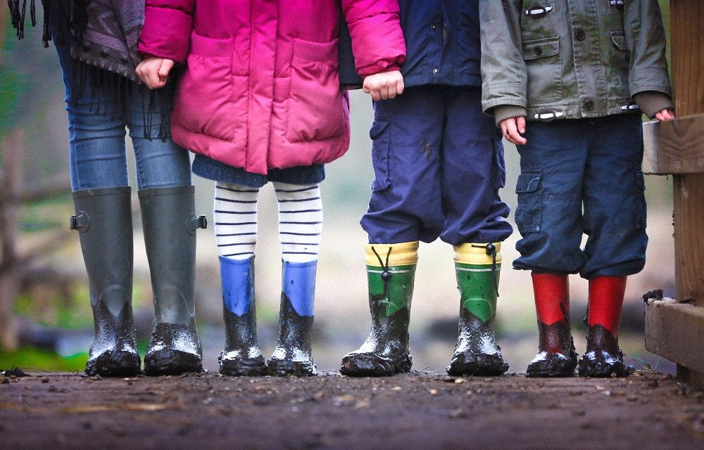 Are Your Kids Growing Up Safe?