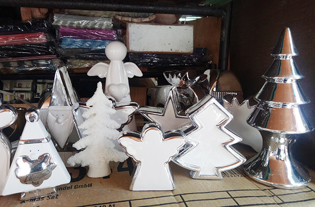 Christmas Shopping for Decorations in Dapitan Manila | Art of Being A Mom