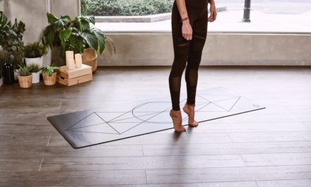 Make a Beautiful Floor with Epoxy