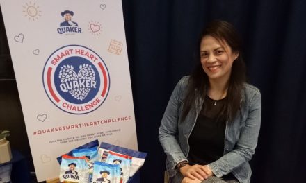 Take the Smart Heart Challenge with Quaker Oats Oatmeal